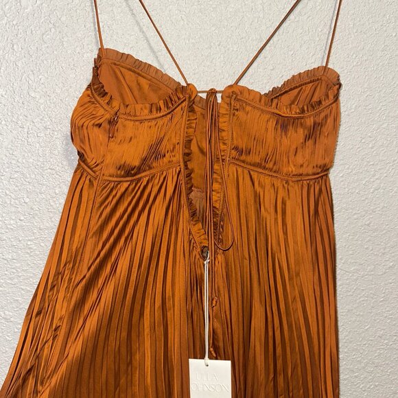 Ulla Johnson Women's Valira Gown (6) - Picture 8 of 12